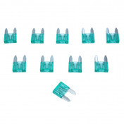 FUSIBLE PLAT ENFICHABLE MINIATURE 30A (SACHET DE 10) -SELECTION P2R- 4018354009132