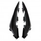CARROSSERIE/CARENAGE MAXISCOOTER ADAPTABLE YAMAHA 125-300-400 XMAX 2018> NOIR BRILLANT (KIT 15 PIECES) -P2R- 3700948195086