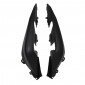 CARROSSERIE/CARENAGE MAXISCOOTER ADAPTABLE YAMAHA 125-300 XMAX 2018>2022, 400 XMAX 2018>2020 NOIR MAT (KIT 15 PIECES) -P2R- 3700948258910