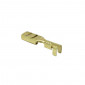 COSSE ELECTRIQUE LAITON NON ISOLEE PLATE FEMELLE 4.8 (VENDU AU SACHET DE 100 PIECES) -SELECTION P2R- 3701213423705
