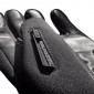 GANTS AUTOMNE/HIVER TUCANO HOMME TAAAC NOIR T 8.5 (M) (HOMOLOGUE EN 13594:2015) 8026492137095