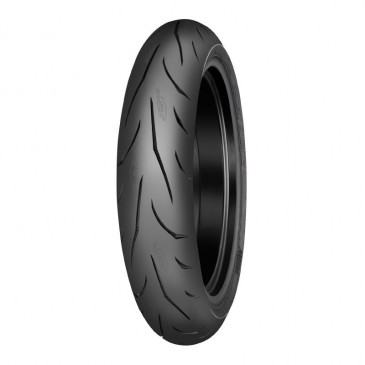 PNEU MOTO 17'' 120/70-17 MITAS SPORT FORCE+ FRONT RADIAL ZR TL 58W 3831126100797