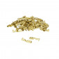 ELECTRIC CABLE TERMINAL- FEMALE 2,8X1 RS 7785 BRASS - (SOLD PER 50 IN A PACK)
