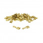 ELECTRIC CABLE TERMINAL- FEMALE 6,3X1 RS 7900 BRASS - (SOLD PER 50 IN A PACK)