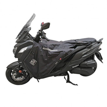 LEG COVER - TUCANO FOR SYM 125 JOY MAX GTS 2019>, 300 JOY MAX GTS 2019> (R163-N) (THERMOSCUD) (S.G.A.S. Anti-flap system)