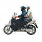 LEG COVER - For passenger - TUCANO ATTACHES TO THE PILOT'S TERMOSCUD (R091-N) 8026492004908
