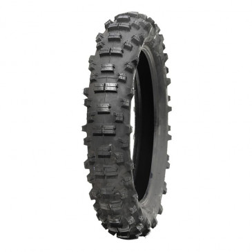 PNEU MOTO 18'' 120/80-18 DELI ENDURO COMPETITION SB-121 REAR TT 62R (HOMOLOGUE F.I.M.)