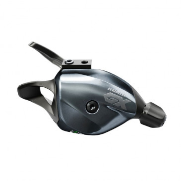 MANETTE VTT SRAM TRIGGER DROITE GX EAGLE 12V. GRIS LUNAR 0710845853548