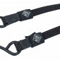CARRYING STRAP FOR MOTORCYCLE - TUCANO THOOK LONG 45cm - 2 HOOKS (TRACTION RESISTANCE 230Kg) (SOLD PER PAIR)