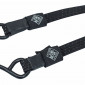 CARRYING STRAP FOR MOTORCYCLE - TUCANO THOOK LONG 45cm - 2 HOOKS (TRACTION RESISTANCE 230Kg) (SOLD PER PAIR) 8026492137477