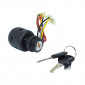IGNITION SWITCH FOR 50cc MOTORBIKE MBK/YAMAHA /DT50R (1996 to 2003)-P2R-