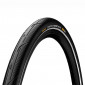 TYRE FOR URBAN BIKE - 16 X 1.35 CONTINENTAL CONTACT URBAN BLACK -REFLECTIVE- RIGID (35-349) APPROVED FOR E-BIKE 50KM/H 4019238052749
