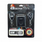 ALARM ARMLOCK FOR SCOOT/MOTORBIKE WITH 2 REMOTE CONTROL 3700948075890