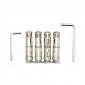 ANTITHEFT- GROUND ANCHOR SYSTEM AUVRAY 65x42 mm - LINK Ø 14 mm (WITH MOUNT KIT) 3700807708037