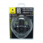 ANTITHEFT- GROUND ANCHOR SYSTEM AUVRAY 65x42 mm - LINK Ø 14 mm (WITH MOUNT KIT) 3700807708037