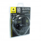 ANTITHEFT- GROUND ANCHOR SYSTEM AUVRAY 65x42 mm - LINK Ø 14 mm (WITH MOUNT KIT) 3700807708037