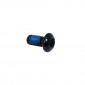 VIS DE FIXATION DISQUE DE FREIN FIBRAX NOIR COMPATIBLE SHIMANO/SRAM (SUR CARTE PAR 6 PIECES) 5027373553228