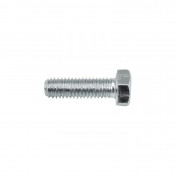 HEX SCREW - PLATED STEEL- ALGI 5x15 (100 IN A BOX) (655023) 3284660219102