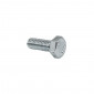 VIS TETE HEXAGONALE DIAM M6x15mm ACIER ZINGUE (BOITE DE 100 PIECES) (655043) -ALGI- 3284660219171