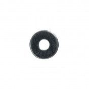 WASHER - FLAT IN STEEL Ø 6x18 (IN A BOX- 100) (828000) -ALGI- 3284660242230