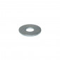 RONDELLE PLATE ACIER DIAM INT 6mm - DIAM EXT 18mm (BOITE DE 100 PIECES) (828000) -ALGI-