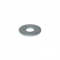 WASHER - FLAT IN STEEL Ø 6x18 (IN A BOX- 100) (828000) -ALGI- 3284660242230