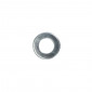 RONDELLE PLATE ACIER DIAM INT 7mm - DIAM EXT 14mm (BOITE DE 100 PIECES) (830000) -ALGI- 3284660242353