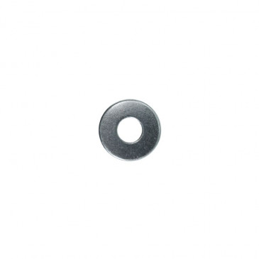RONDELLE PLATE ACIER DIAM INT 8mm - DIAM EXT 22mm (BOITE DE 100 PIECES) (834000) -ALGI- 3284660242605