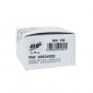 RONDELLE PLATE ACIER DIAM INT 8mm - DIAM EXT 22mm (BOITE DE 100 PIECES) (834000) -ALGI- 3284660242605