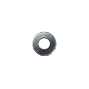 RONDELLE PLATE ACIER DIAM INT 4mm - DIAM EXT 10mm (BOITE DE 100 PIECES) (821000) -ALGI- 3284660241899