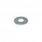 RONDELLE PLATE ACIER DIAM INT 4mm - DIAM EXT 10mm (BOITE DE 100 PIECES) (821000) -ALGI-
