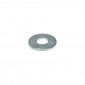 WASHER - FLAT IN STEEL Ø 4x10 (IN A BOX- 100) (821000) -ALGI- 3284660241899