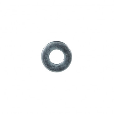 RONDELLE PLATE ACIER DIAM INT 5mm - DIAM EXT 12mm (BOITE DE 100 PIECES) (823000) -ALGI- 3284660242001