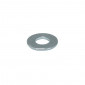 RONDELLE PLATE ACIER DIAM INT 5mm - DIAM EXT 12mm (BOITE DE 100 PIECES) (823000) -ALGI- 3284660242001