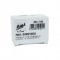 RONDELLE PLATE ACIER DIAM INT 5mm - DIAM EXT 12mm (BOITE DE 100 PIECES) (823000) -ALGI- 3284660242001