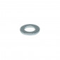 RONDELLE PLATE ACIER DIAM INT 6mm - DIAM EXT 12mm (BOITE DE 100 PIECES) (826000) -ALGI-