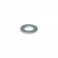 RONDELLE PLATE ACIER DIAM INT 10mm - DIAM EXT 20mm (BOITE DE 100 PIECES) (836000) -ALGI-