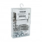 ALLEN SCREW - CHC Ø M6 LONG 15 / 20 / 25 / 30 / 35mm (BOX : 50 SCREWS+30 BOLTS) -SELECTION P2R- 3700948213674