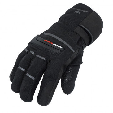 GANTS AUTOMNE/HIVER ADX HUNZA NOIR T 8 (S) (HOMOLOGUE NF EN 13594 : 2016)