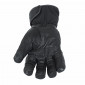GLOVES ADX AUTUMN/WINTER OSLO BLACK EURO 8 (S) (APPROVED NF EN 13594 : 2016)
