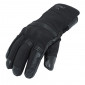 GLOVES ADX AUTUMN/WINTER STOCKHOLM BLACK EURO 9 (M) (APPROVED NF EN 13594 : 2016)