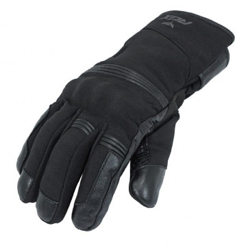 GLOVES ADX AUTUMN/WINTER STOCKHOLM BLACK EURO11 (XL) (APPROVED NF EN 13594 : 2016) 3700948208892