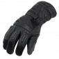 GLOVES ADX AUTUMN/WINTER ALASKA BLACK EURO 8 (S) (APPROVED NF EN 13594 : 2016)