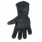 GLOVES ADX AUTUMN/WINTER ALASKA BLACK EURO 8 (S) (APPROVED NF EN 13594 : 2016)