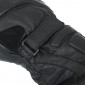 GLOVES ADX AUTUMN/WINTER ALASKA BLACK EURO 8 (S) (APPROVED NF EN 13594 : 2016) 3700948208915