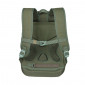 SACOCHE ARRIERE VELO LATERALE SAC A DOS BASIL FLEX BACKPACK VERT FORET 17L FIXATION HOOK SUR PORTE BAGAGE 8715019180743
