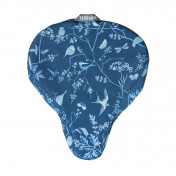 COUVRE SELLE VELO BASIL WANDERLUST BLEU INDIGO (28x23cm) 8715019505263