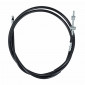TRANSMISSION FREIN SCOOT AR ADAPTABLE PEUGEOT 50 KISBEE 2010>2020 2T, VIVACITY 2-3 2004> 2T, STREETZONE 2014> 2T (OEM 777293) -P2R- 3700948208205