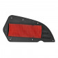 AIR FILTER FOR MAXISCOOTER KYMCO 300 DOWNTOWN, SUPER DINK 2009> -SELECTION P2R-