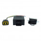 BOITIER CDI SCOOT ADAPTABLE PEUGEOT 50 LUDIX 2004> (CONTROLE ALLUMAGE ET COMMANDE POMPE A HUILE) (OEM 804130) -SELECTION P2R- 3700948214350